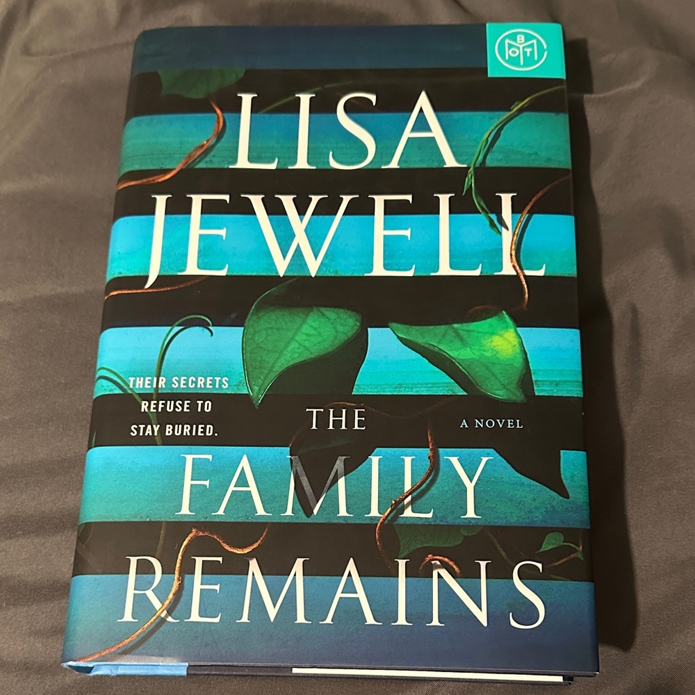 The Family Remains by Lisa Jewell